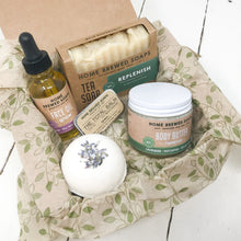 Spa Gift Set - Gift for Mom - Mother's Day Gift - Replenish