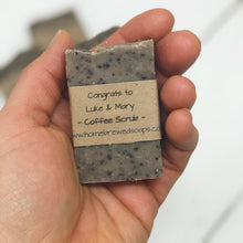 Baby Shower Soap Favors - Coffee Favors - Baby is Brewing - Home Brewed Soaps 