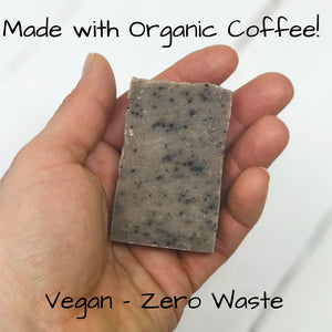 Coffee Party Favors - Coffee Soap - Wedding Favors - Home Brewed Soaps 