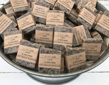 Coffee Wedding Favors - Coffee Soap - Love is Brewing - Home Brewed Soaps 